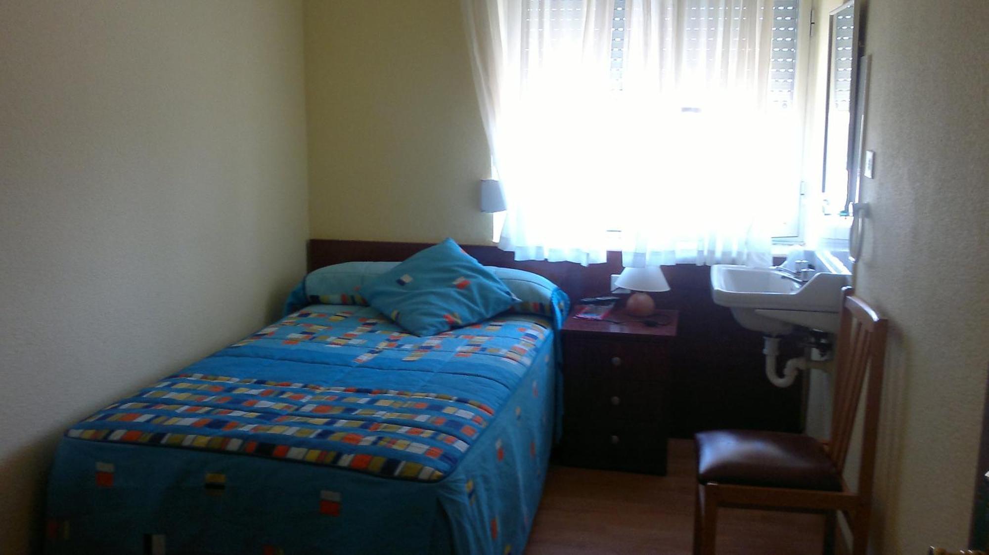 Hostal Residencia Delfin Astorga Buitenkant foto