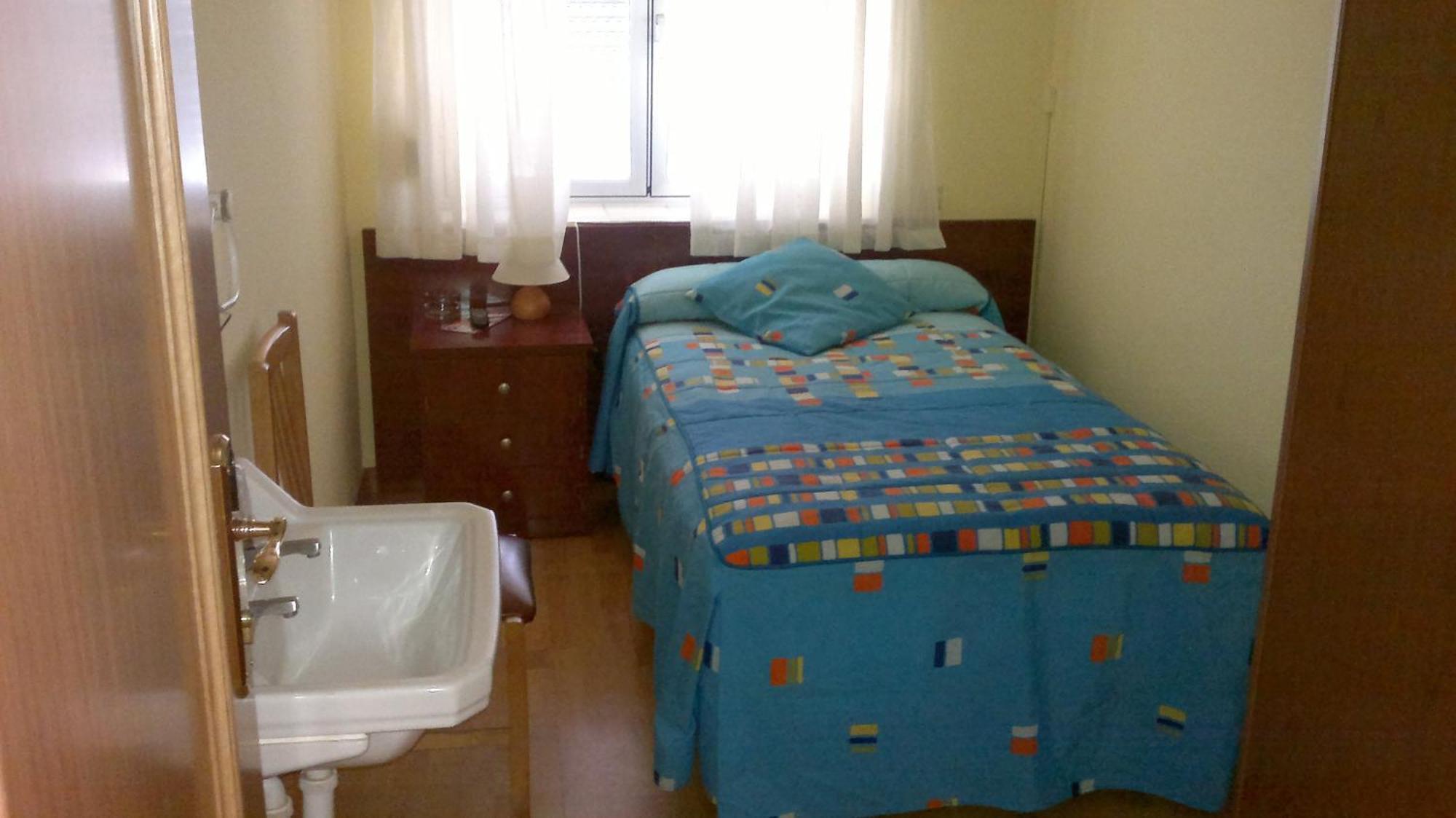 Hostal Residencia Delfin Astorga Buitenkant foto