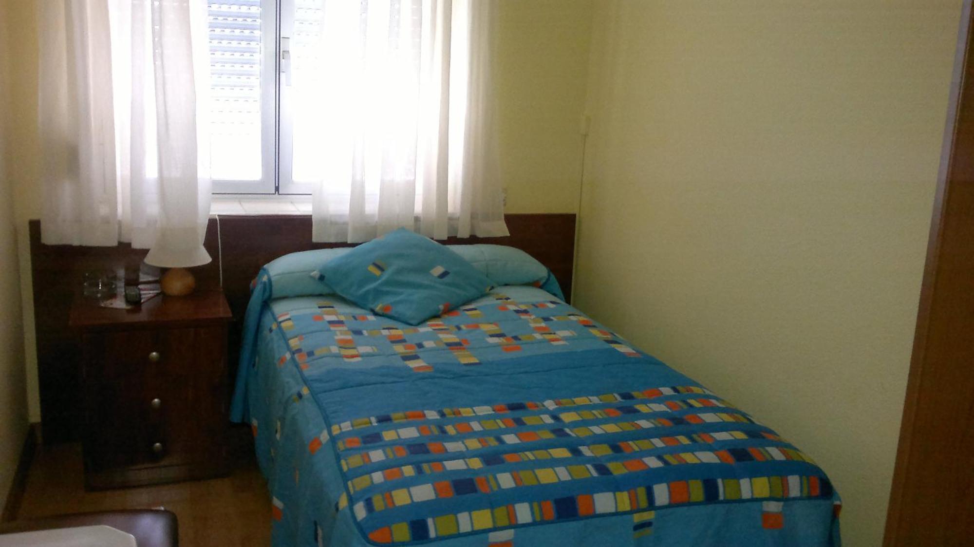 Hostal Residencia Delfin Astorga Buitenkant foto